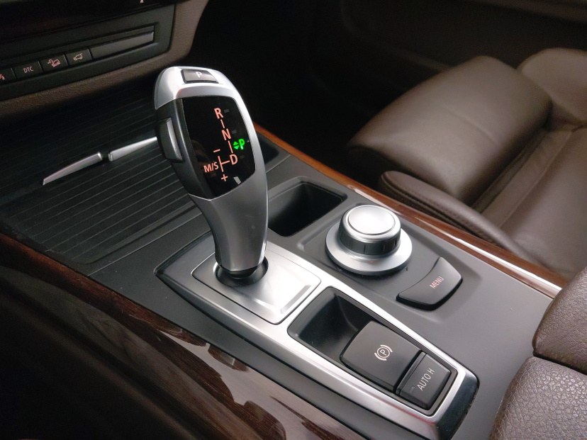BMW X5, 2008