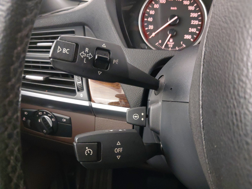 BMW X5, 2008