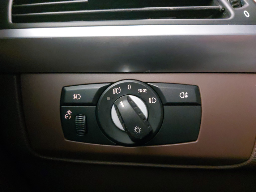 BMW X5, 2008