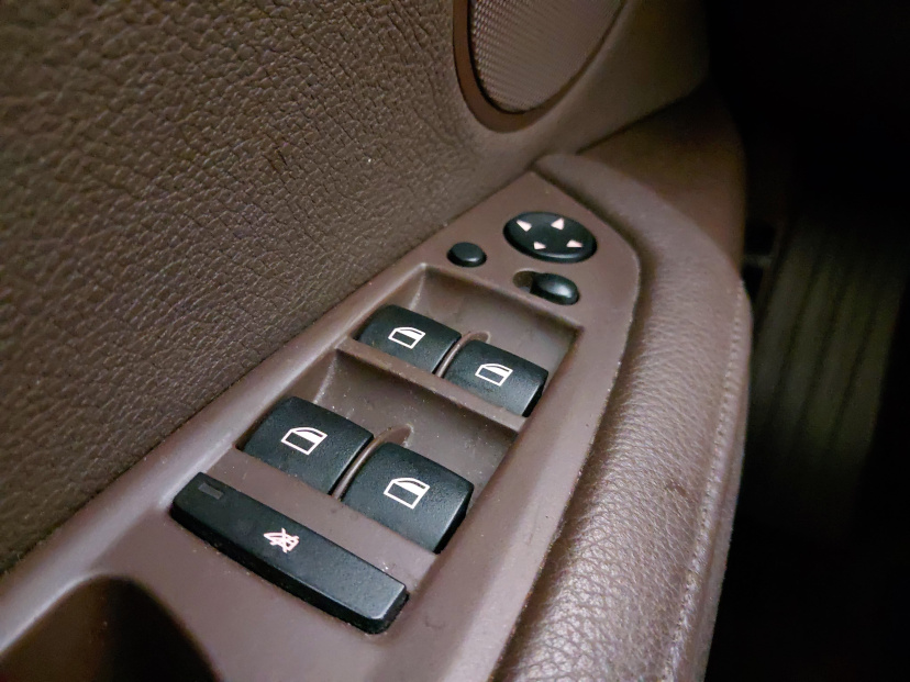 BMW X5, 2008