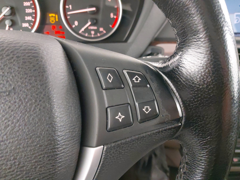 BMW X5, 2008