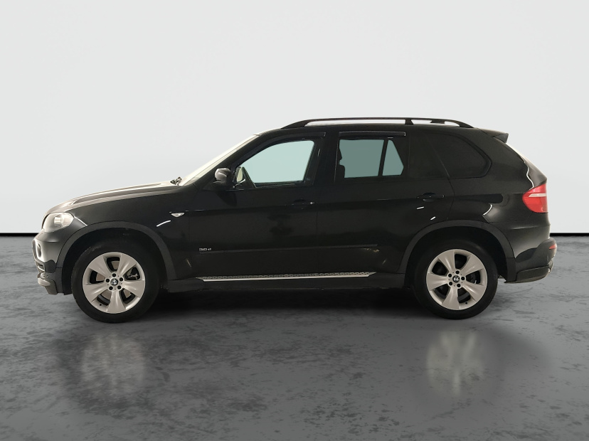 BMW X5, 2008