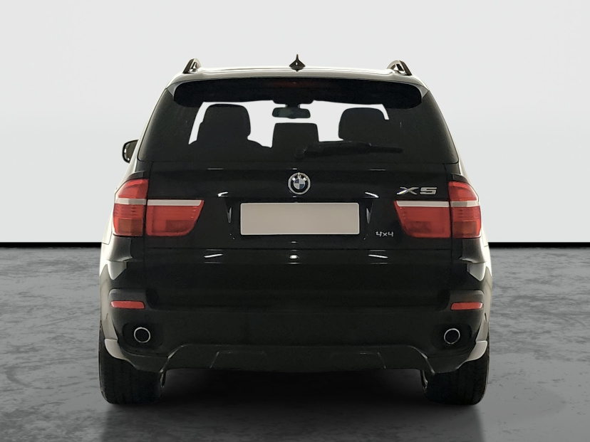 BMW X5, 2008