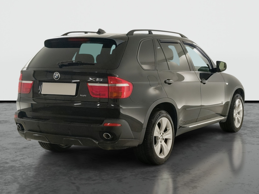BMW X5, 2008