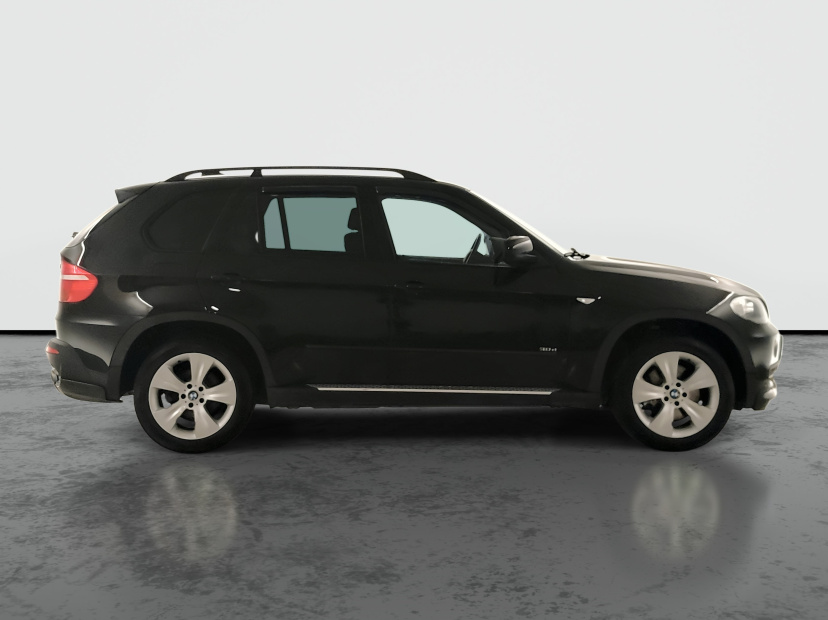 BMW X5, 2008