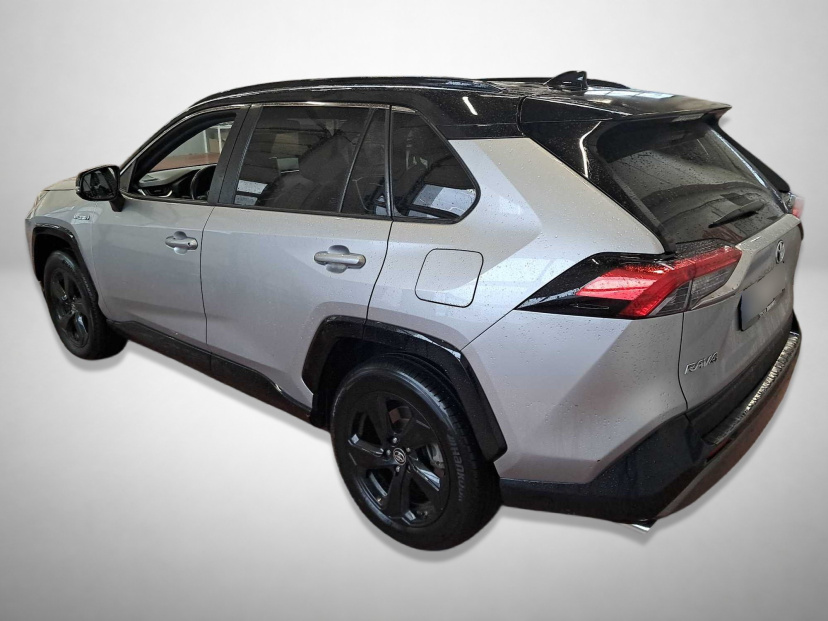 Toyota RAV 4, 2021