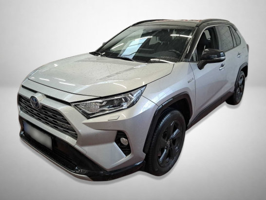 Toyota RAV 4 2.5 Hybrid