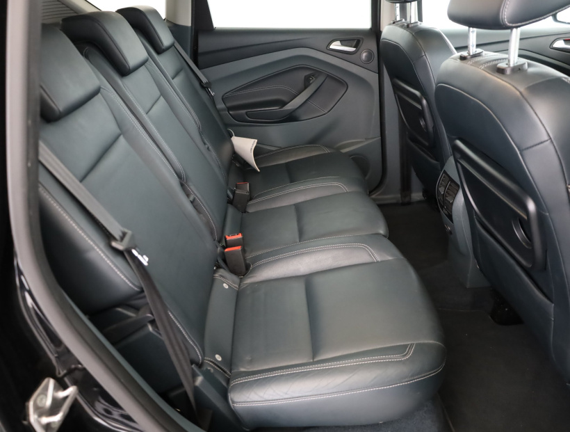 Ford C-Max, 2012