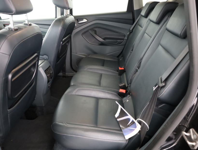 Ford C-Max, 2012