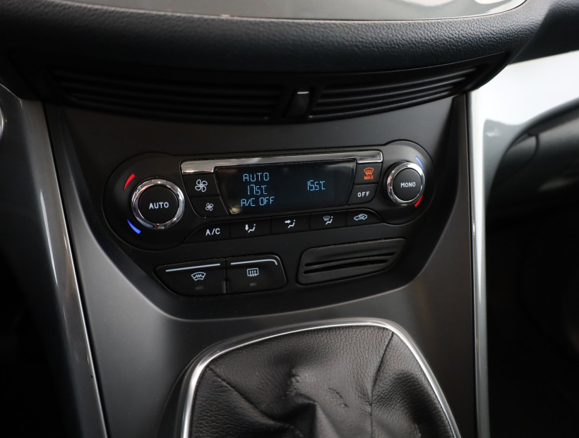 Ford C-Max, 2012