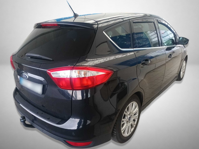 Ford C-Max, 2012