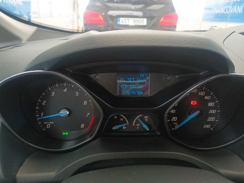 Ford C-Max, 2012