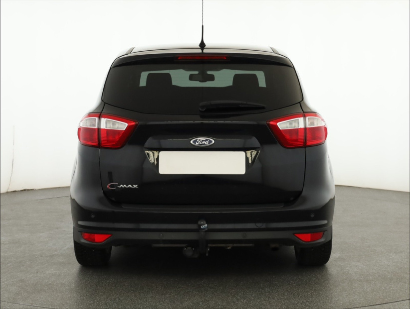 Ford C-Max, 2012