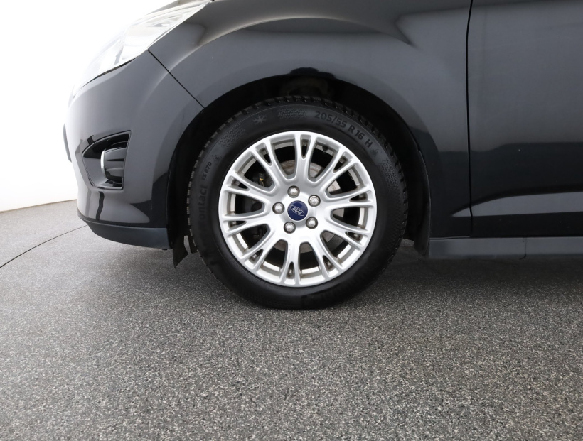 Ford C-Max, 2012
