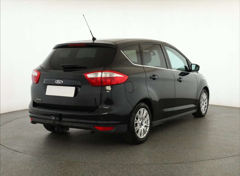 Ford C-Max, 2012