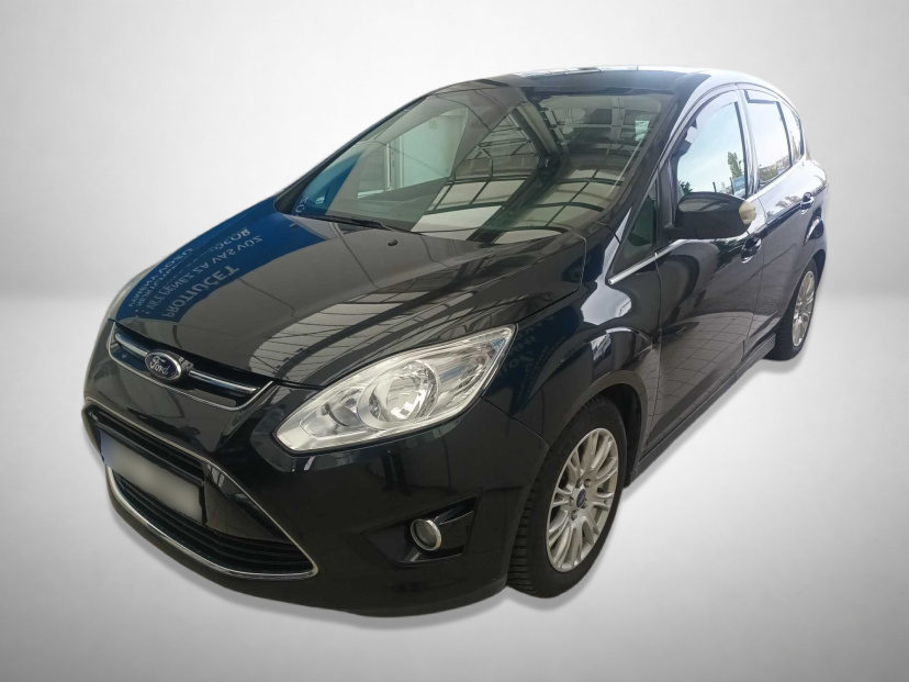 Ford C-Max, 2012