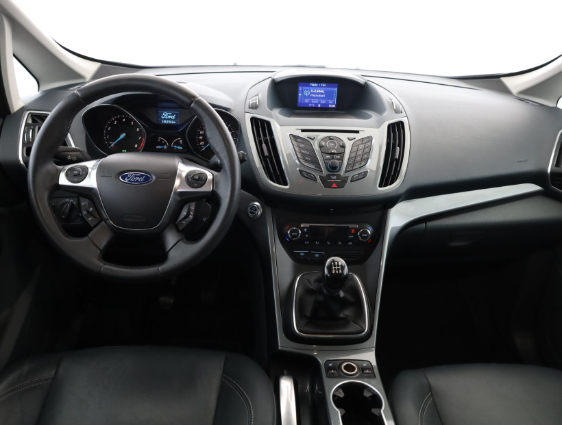 Ford C-Max, 2012