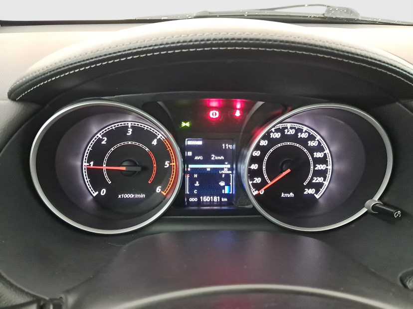 Mitsubishi Outlander, 2011