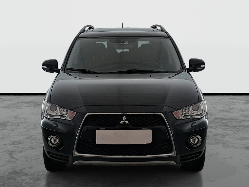 Mitsubishi Outlander, 2011