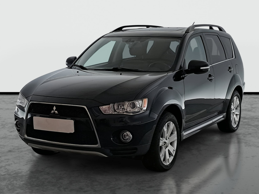Mitsubishi Outlander, 2011