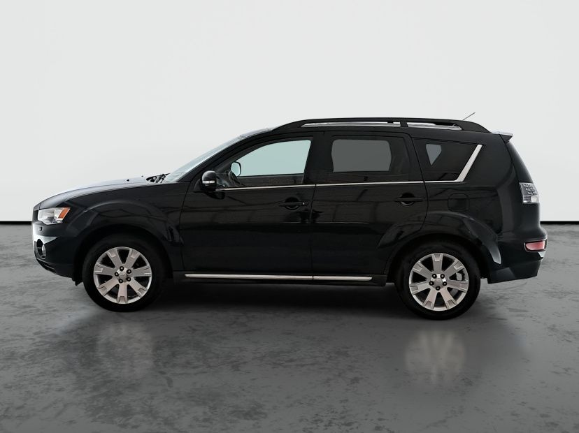 Mitsubishi Outlander, 2011