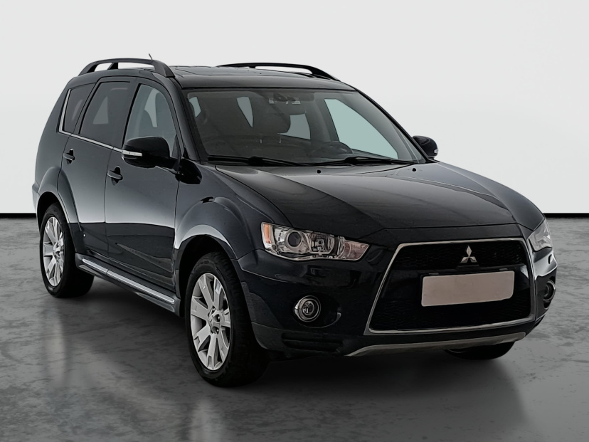 Mitsubishi Outlander, 2011