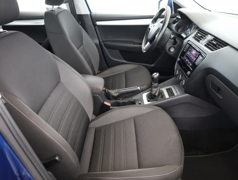 Škoda Octavia, 2018