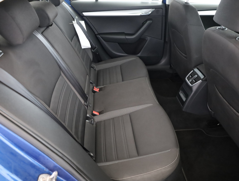 Škoda Octavia, 2018