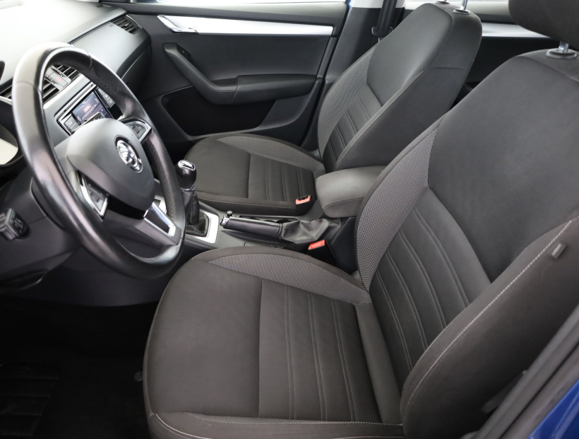 Škoda Octavia, 2018