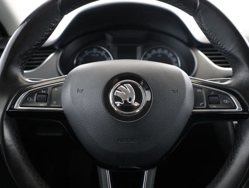 Škoda Octavia, 2018