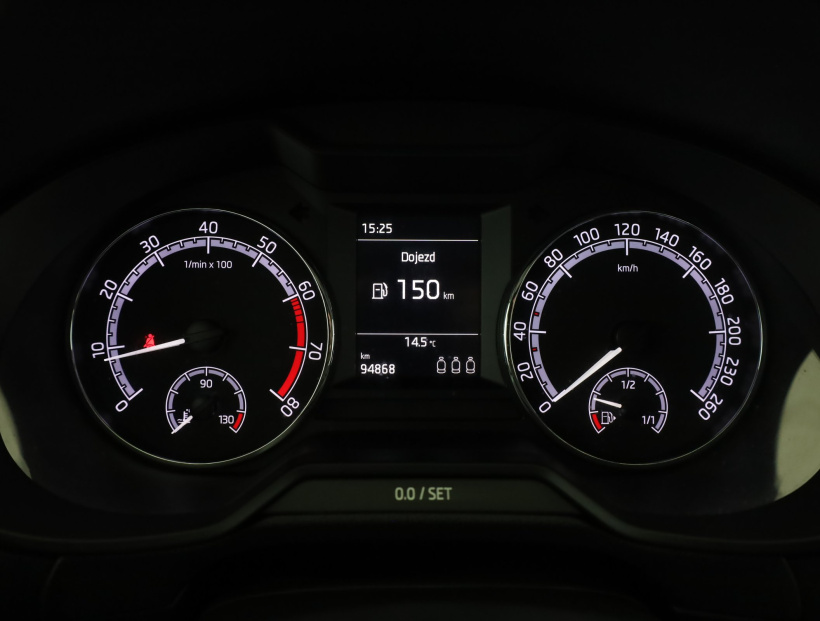 Škoda Octavia, 2018