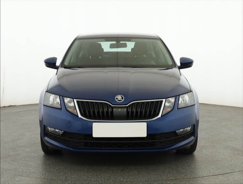 Škoda Octavia, 2018