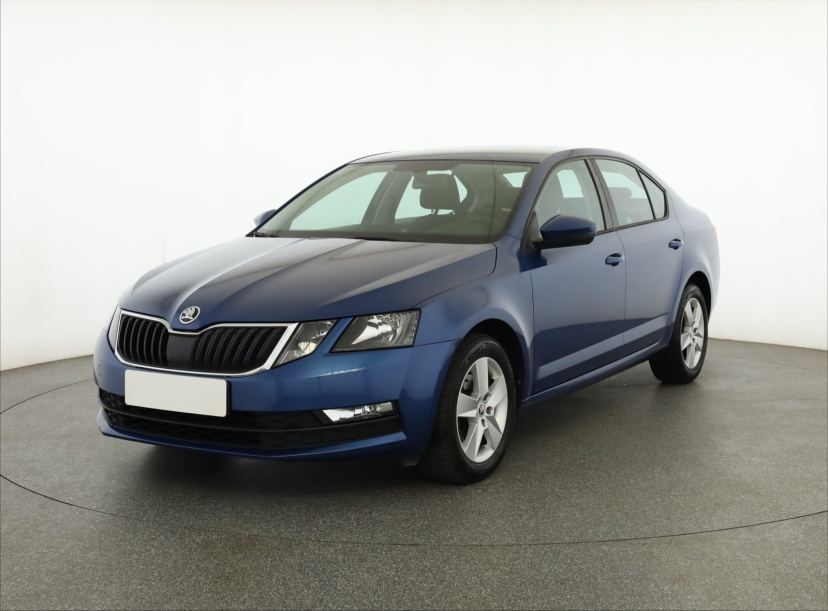 Škoda Octavia, 2018