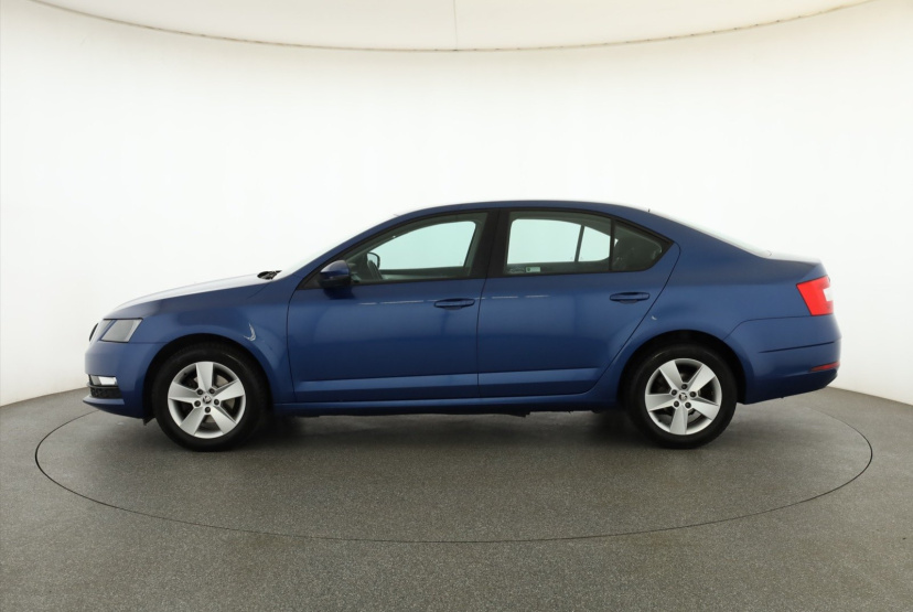 Škoda Octavia, 2018