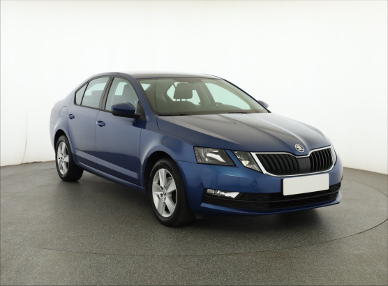 Škoda Octavia Combi
