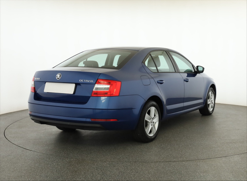 Škoda Octavia, 2018