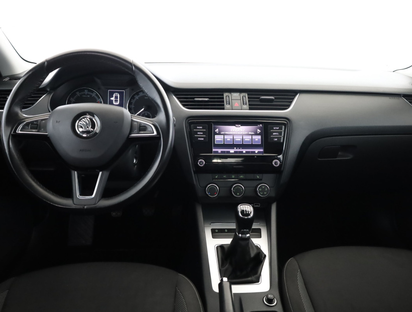 Škoda Octavia, 2018