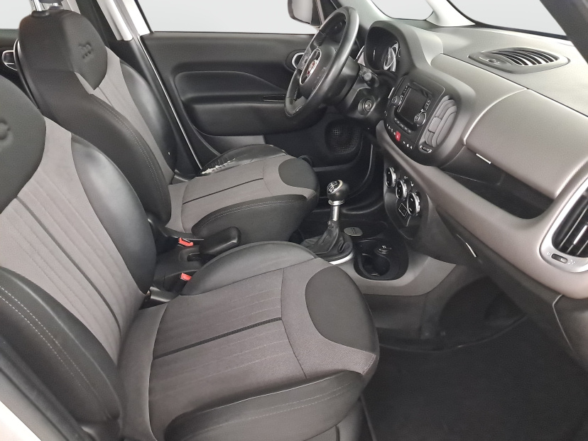 Fiat 500L, 2015