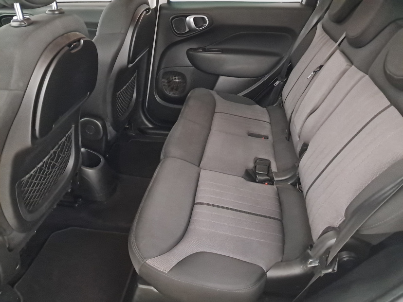 Fiat 500L, 2015