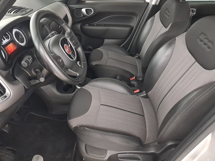 Fiat 500L, 2015