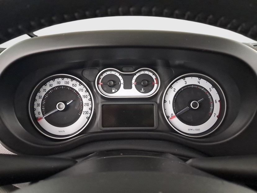 Fiat 500L, 2015