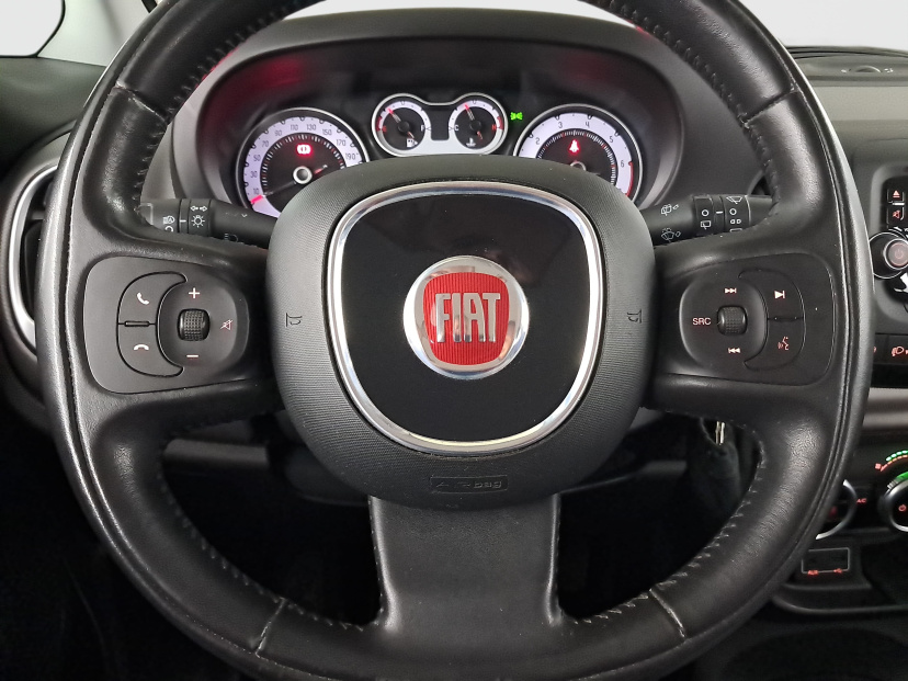 Fiat 500L, 2015