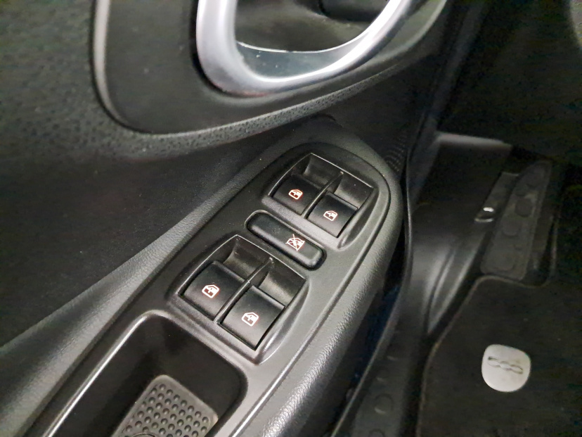 Fiat 500L, 2015