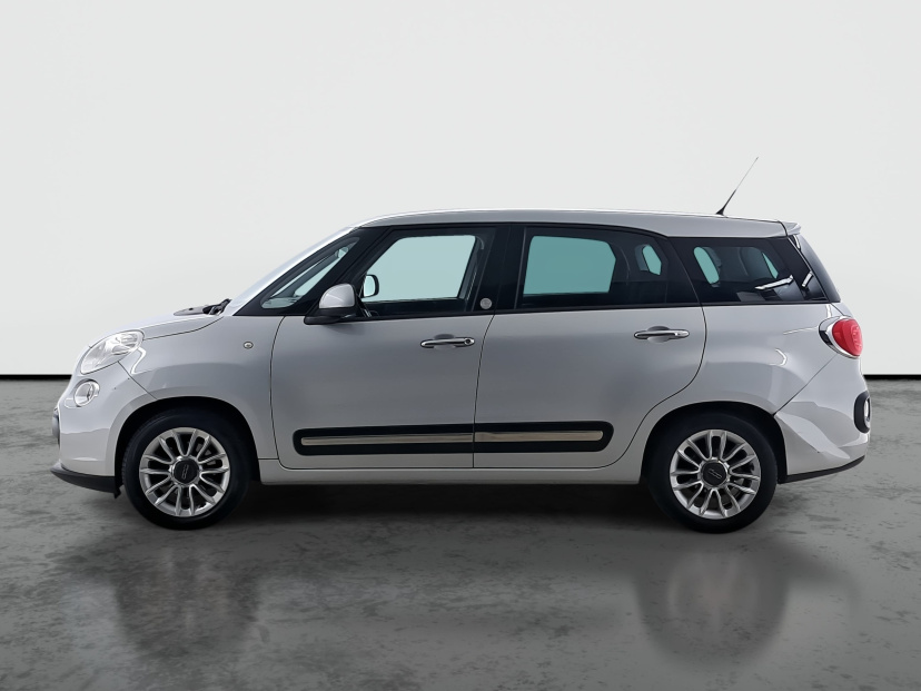 Fiat 500L, 2015
