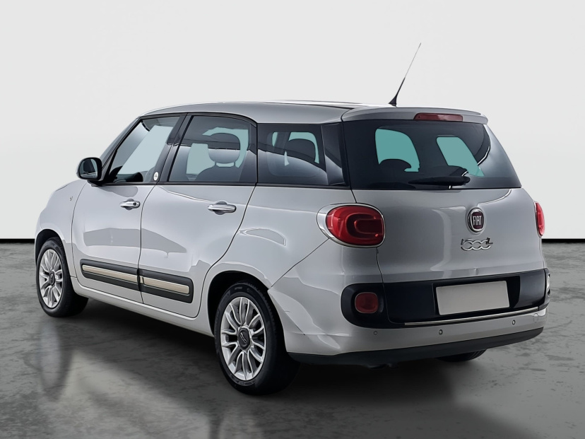 Fiat 500L, 2015