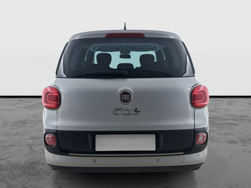 Fiat 500L, 2015