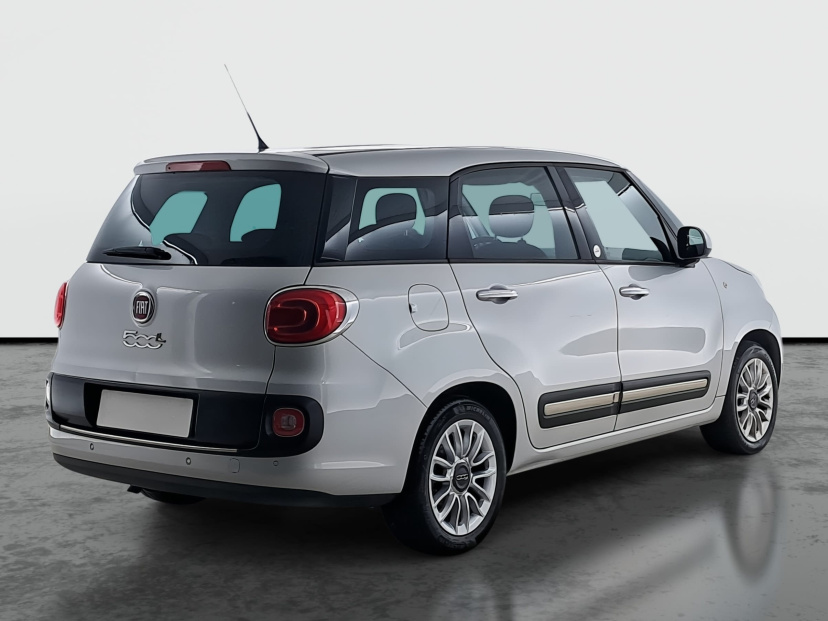 Fiat 500L, 2015