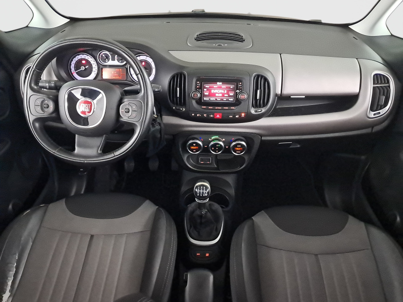 Fiat 500L, 2015