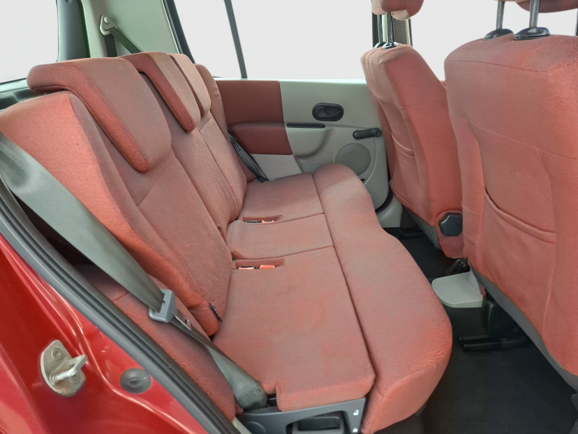 Renault Modus, 2005