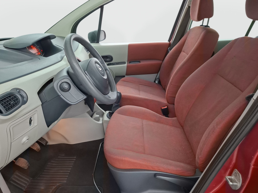 Renault Modus, 2005